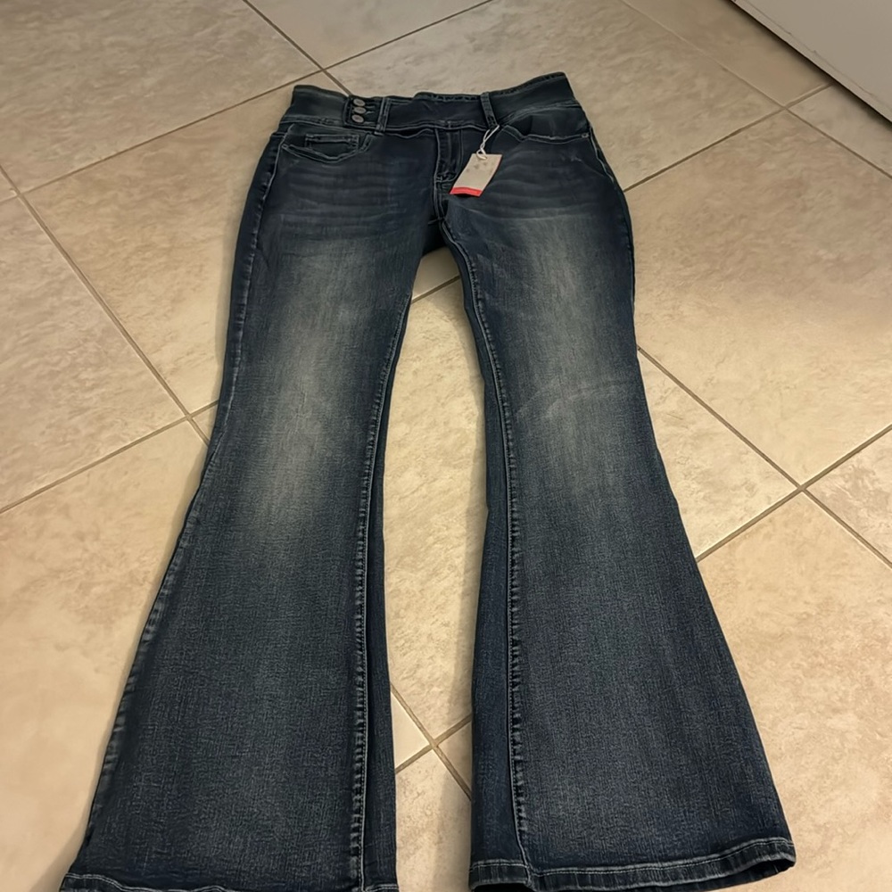 Flare jeans